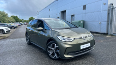 Volkswagen ID.3 150kW Pro 58kWh 5dr Auto Electric Hatchback
